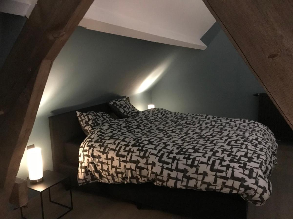 Vila La Grange De Thoricourt Exteriér fotografie